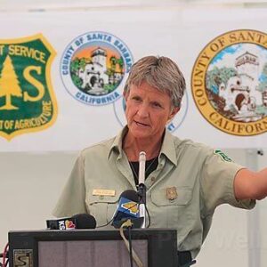 2008: TV Ranger, Gap Fire