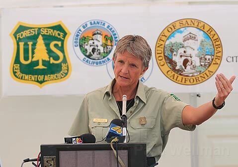 2008: TV Ranger, Gap Fire