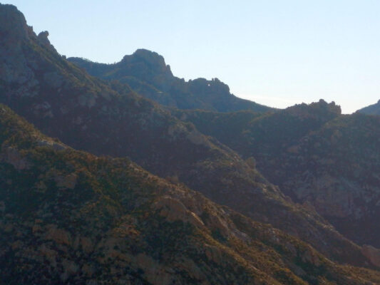 Day1: The Window viewed from northside