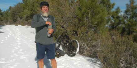 2026: Jason (current LPFA president) remembered Ranger Cindy