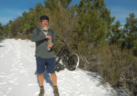 2026: Jason (current LPFA president) remembered Ranger Cindy