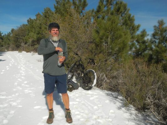 2026: Jason (current LPFA president) remembered Ranger Cindy