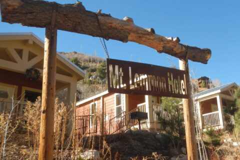 Day2: A favorite place to stay