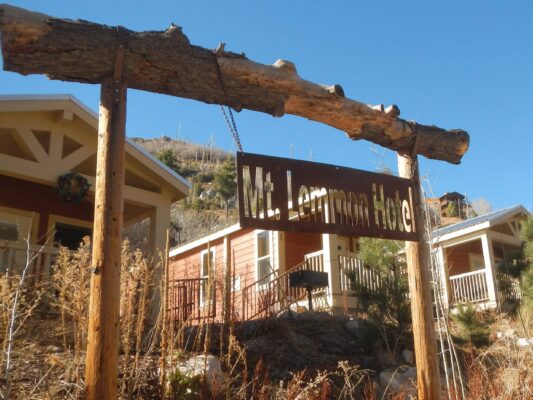 Day2: A favorite place to stay