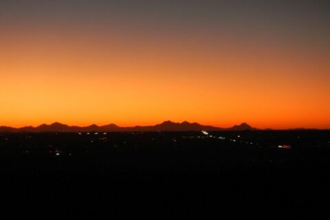 Day3: Northwest Tucson lights