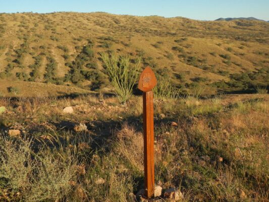 Day5: Open desert hills