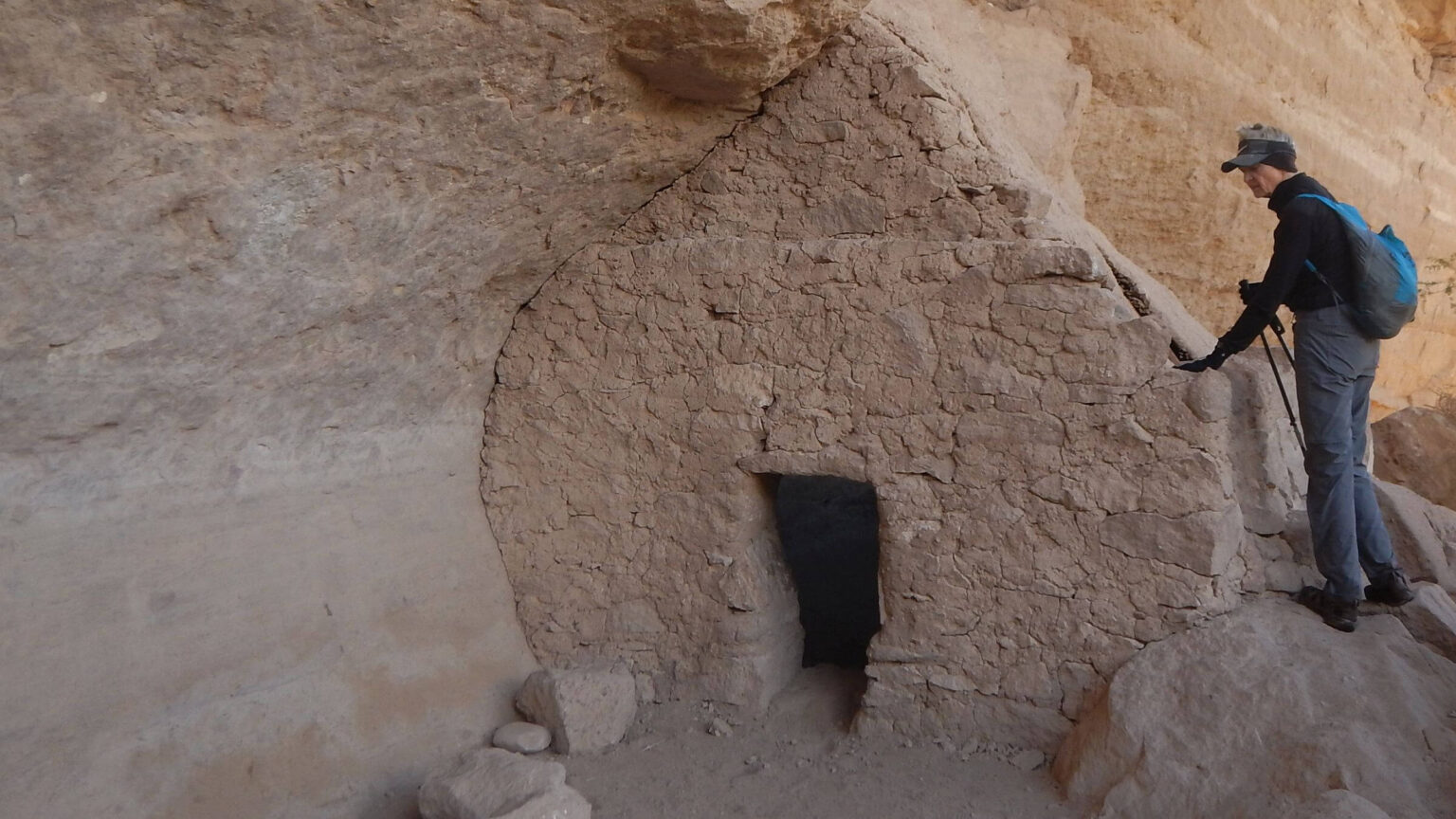 Aravaipa Canyon Wilderness, Turkey Creek Ruin, November