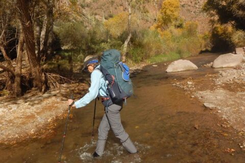 Aravaipa Canyon Wilderness