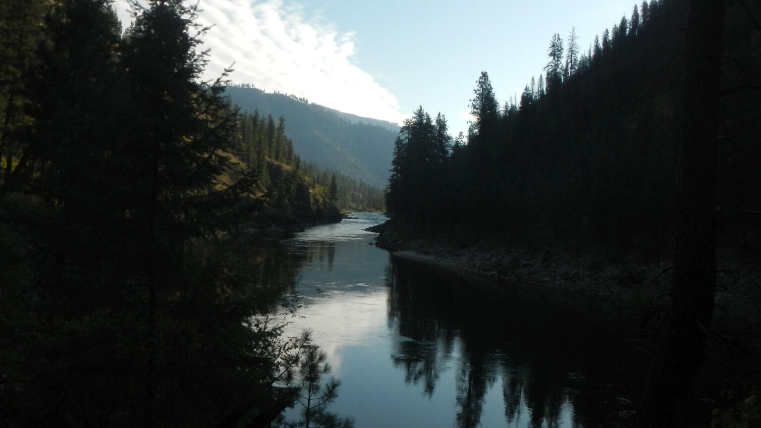 Frank Church Wilderness, Salmon River, July 2025