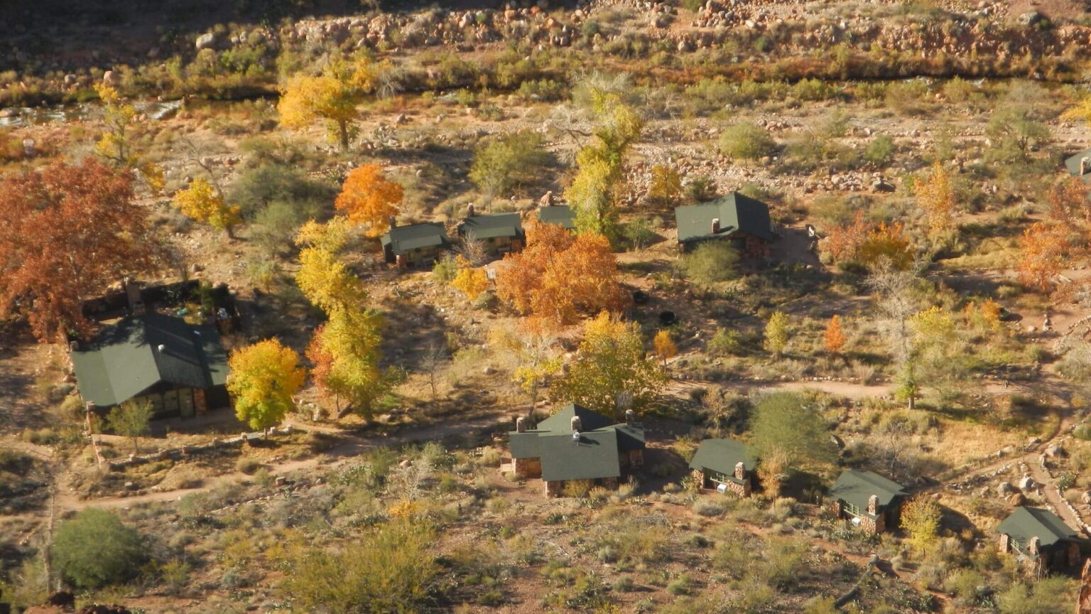 Grand Canyon proposed Wilderness, Phantom Ranch, December, 2023