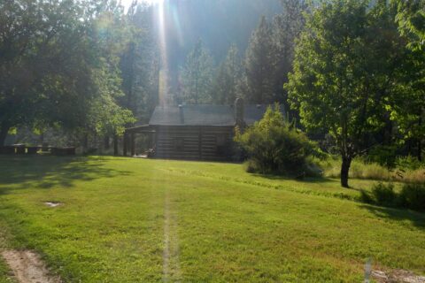 Frank: Salmon River, Campbells Ferry