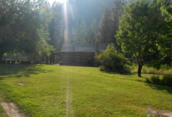 Frank: Salmon River, Campbells Ferry
