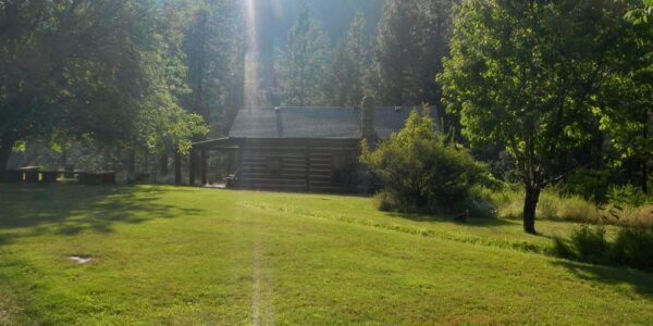 Frank: Salmon River, Campbells Ferry