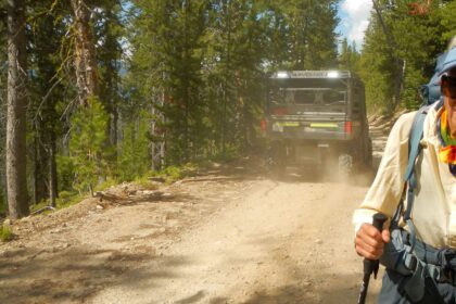 Frank: Magruder Corridor, UTVs ubiquitous