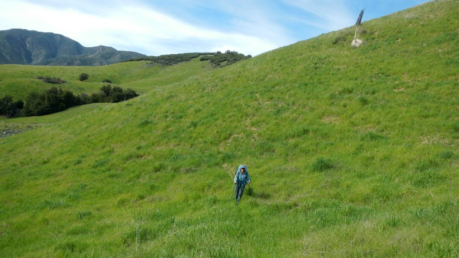 San Rafael Wilderness, wilderness boundary, February 2026