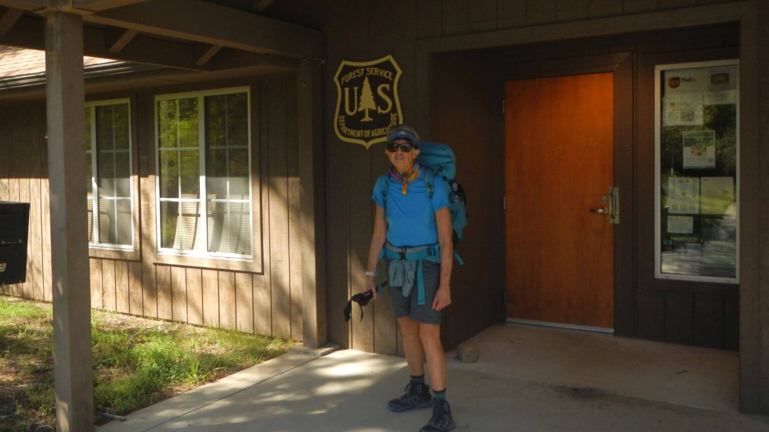 Los Padres National Forest, Santa Barbara Ranger District, February 2026