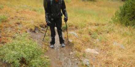 2025: Last drenching rain to pass above Big Sandy Lake