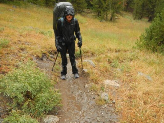 2025: Last drenching rain to pass above Big Sandy Lake