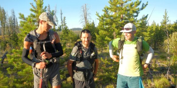 Frank Church Wilderness, Selway Bitterroot Frank Church Foundation executive director (center), July 2025